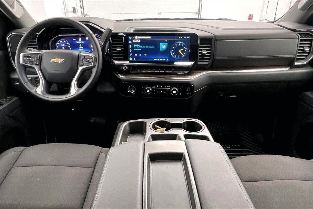 used 2023 Chevrolet Silverado 1500 car, priced at $40,495