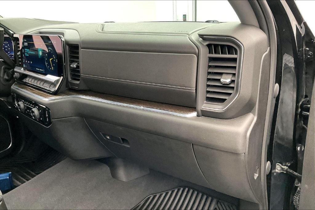 used 2023 Chevrolet Silverado 1500 car, priced at $40,495