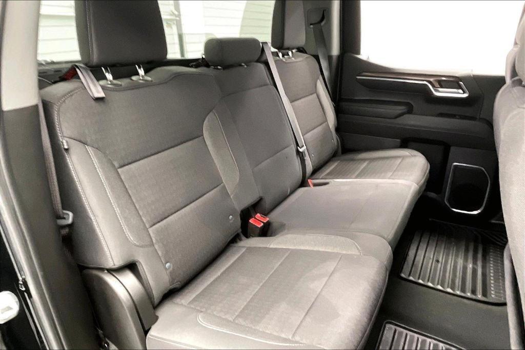 used 2023 Chevrolet Silverado 1500 car, priced at $40,495