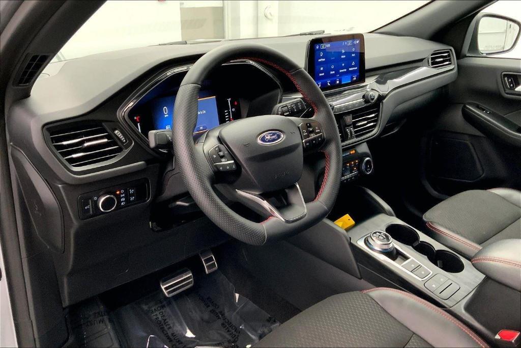 used 2024 Ford Escape car, priced at $25,500