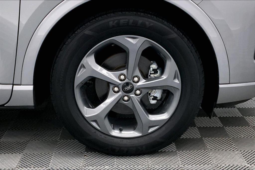 used 2024 Ford Escape car, priced at $25,500