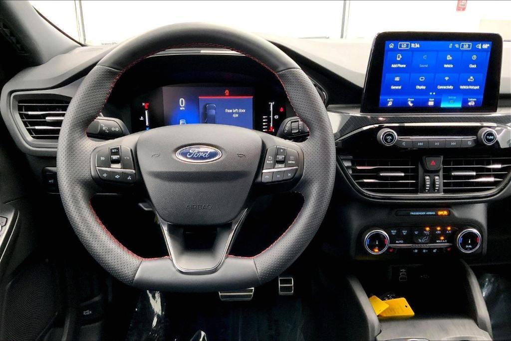used 2024 Ford Escape car, priced at $25,500