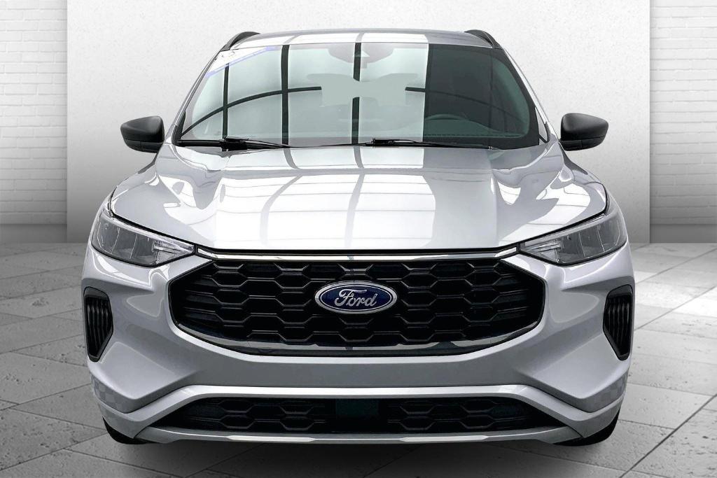 used 2024 Ford Escape car, priced at $25,500