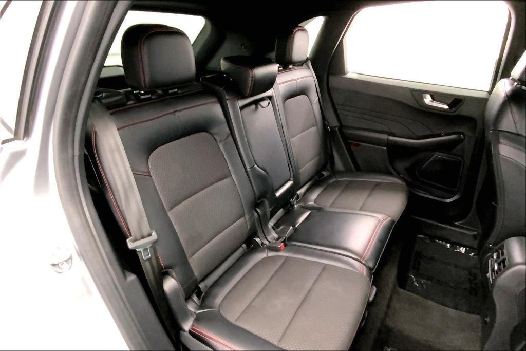 used 2024 Ford Escape car, priced at $25,500