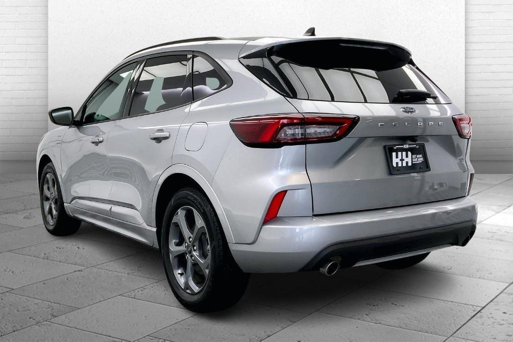 used 2024 Ford Escape car, priced at $25,500