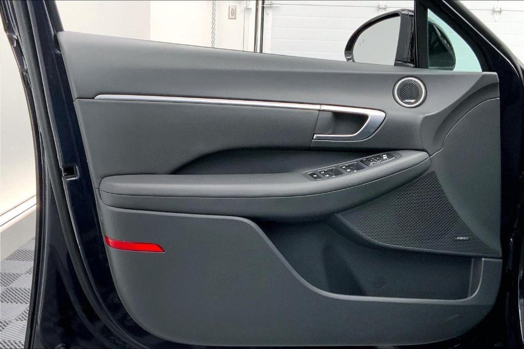 used 2023 Hyundai Sonata car, priced at $19,500