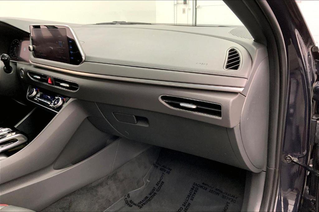 used 2023 Hyundai Sonata car, priced at $19,500