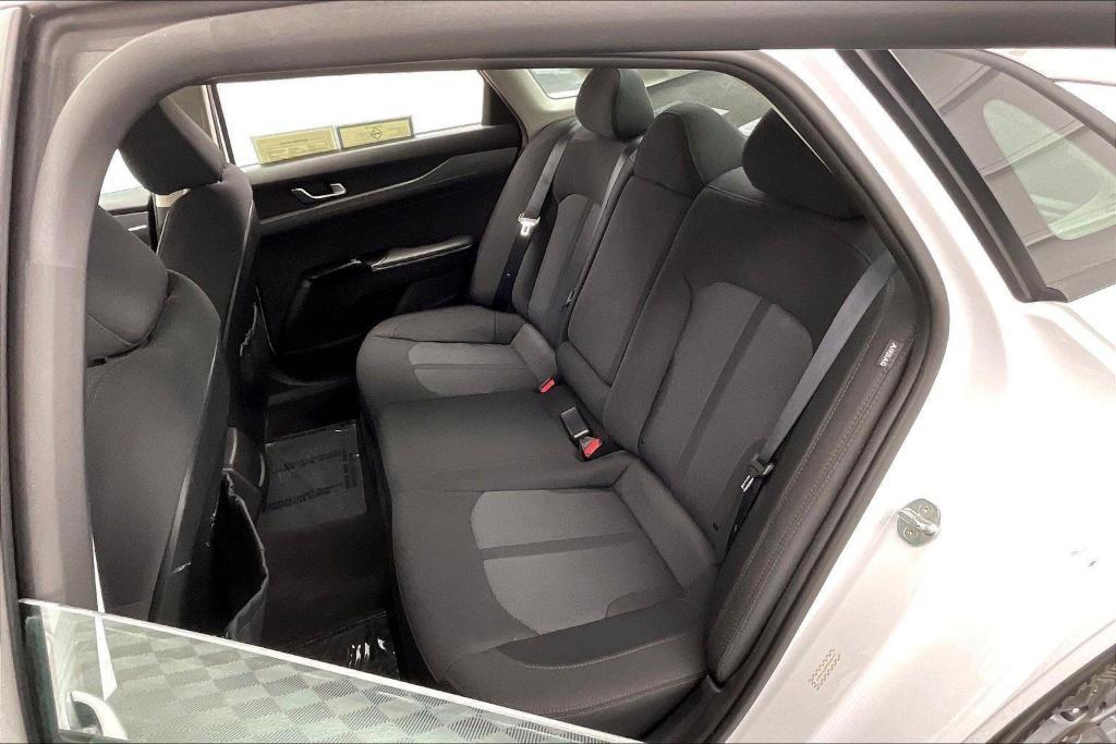 used 2023 Kia K5 car, priced at $22,000