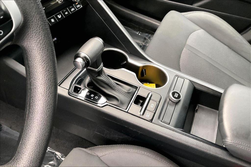 used 2023 Kia K5 car, priced at $22,000