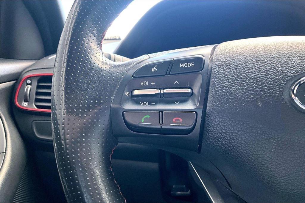 used 2018 Hyundai Elantra GT car, priced at $14,500