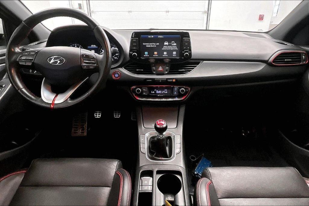 used 2018 Hyundai Elantra GT car, priced at $14,500