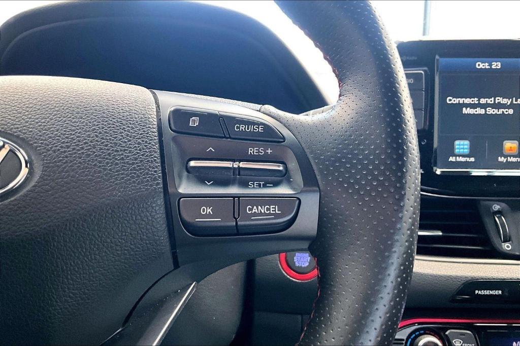 used 2018 Hyundai Elantra GT car, priced at $14,500