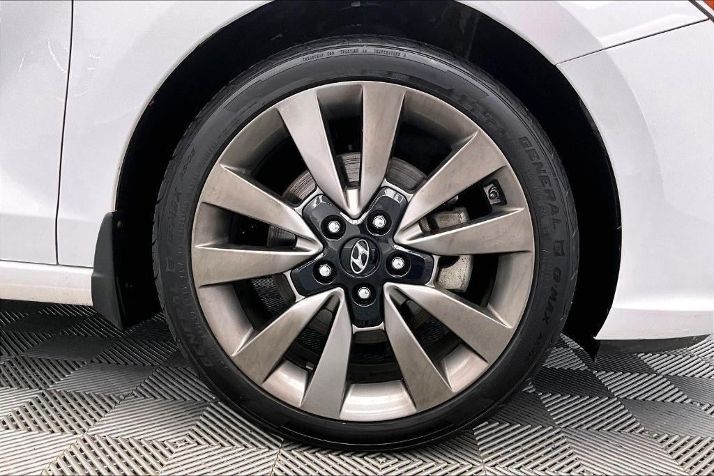 used 2018 Hyundai Elantra GT car, priced at $14,500