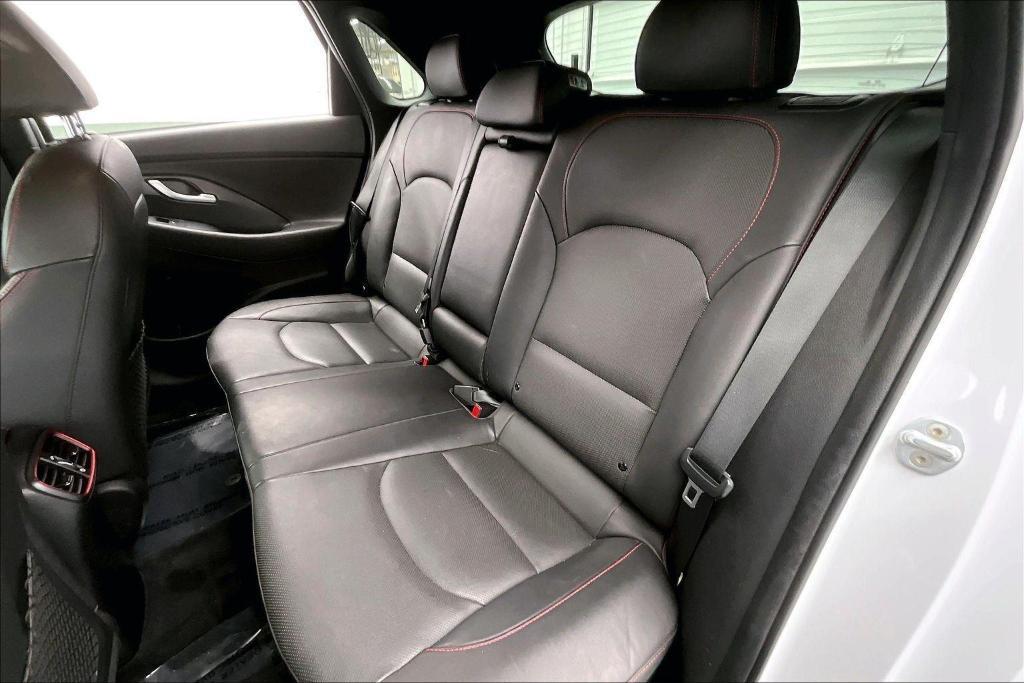 used 2018 Hyundai Elantra GT car, priced at $14,500