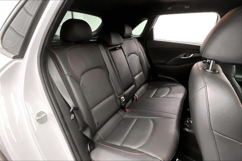 used 2018 Hyundai Elantra GT car, priced at $14,500