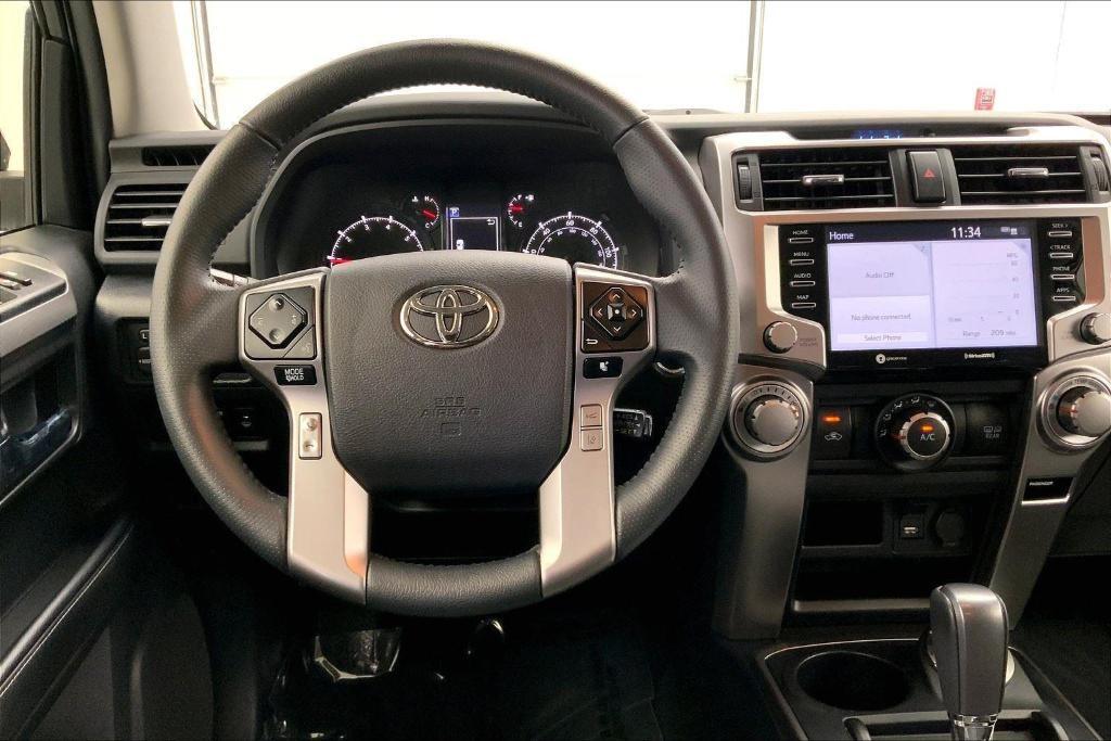 used 2024 Toyota 4Runner car, priced at $39,995