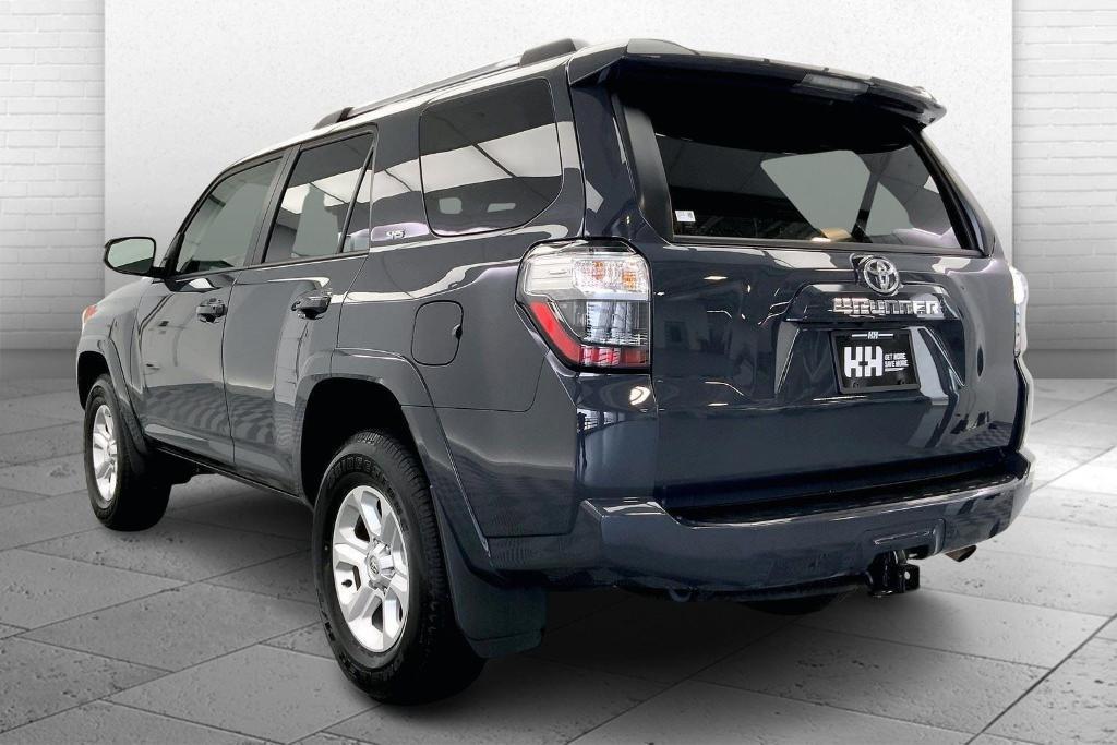 used 2024 Toyota 4Runner car, priced at $39,995