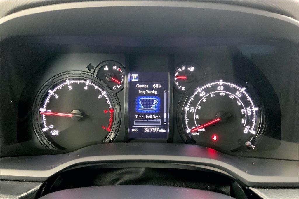 used 2024 Toyota 4Runner car, priced at $39,995