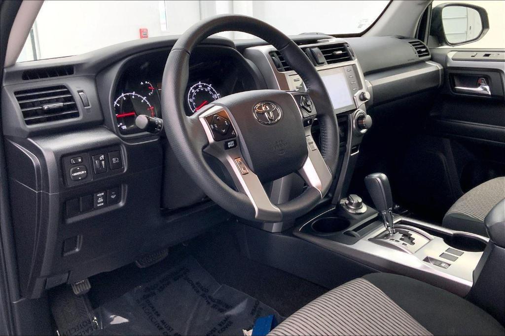 used 2024 Toyota 4Runner car, priced at $39,995