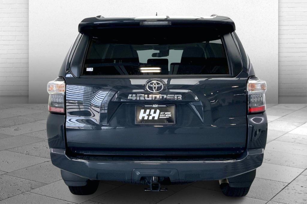 used 2024 Toyota 4Runner car, priced at $39,995