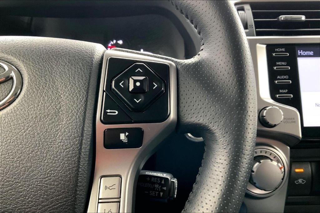 used 2024 Toyota 4Runner car, priced at $39,995