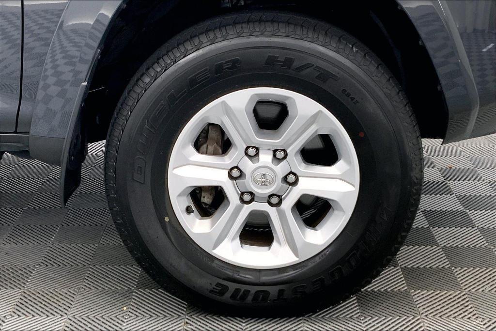 used 2024 Toyota 4Runner car, priced at $39,995