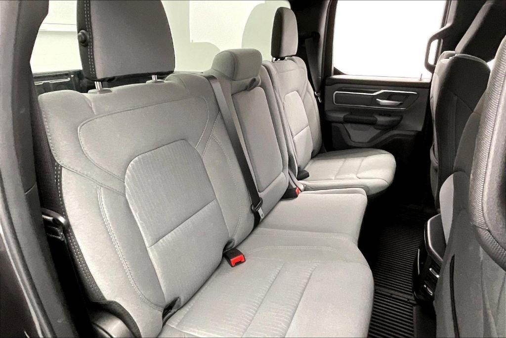 used 2021 Ram 1500 car, priced at $30,348