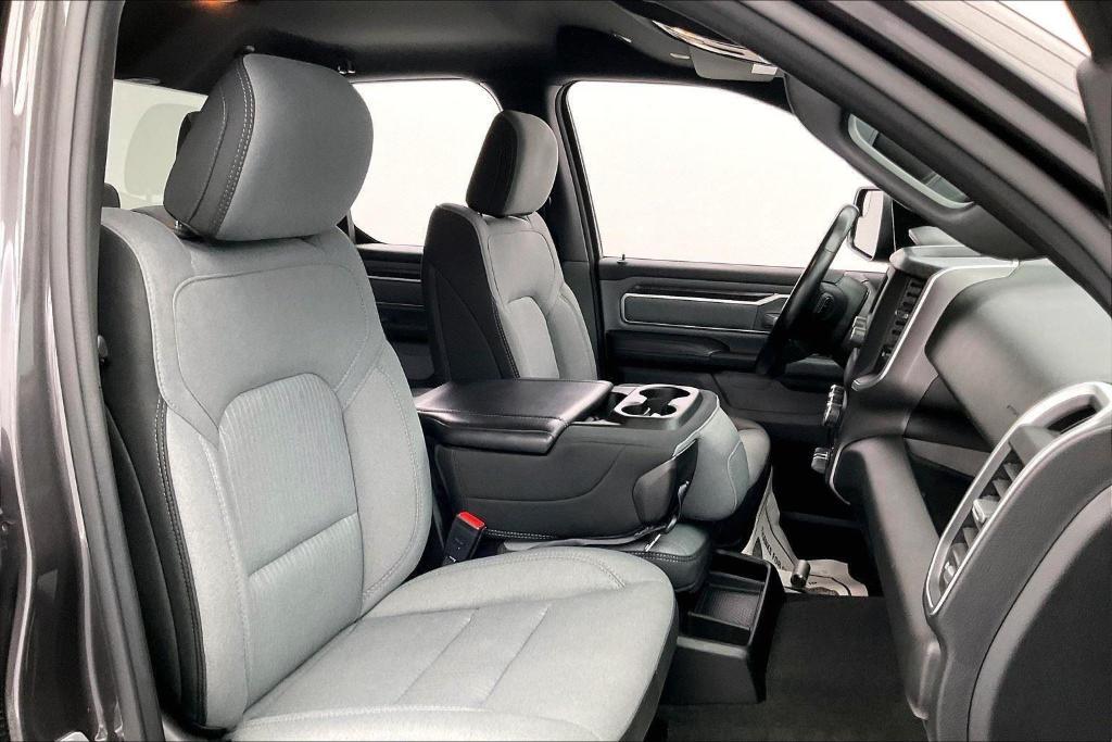 used 2021 Ram 1500 car, priced at $30,348