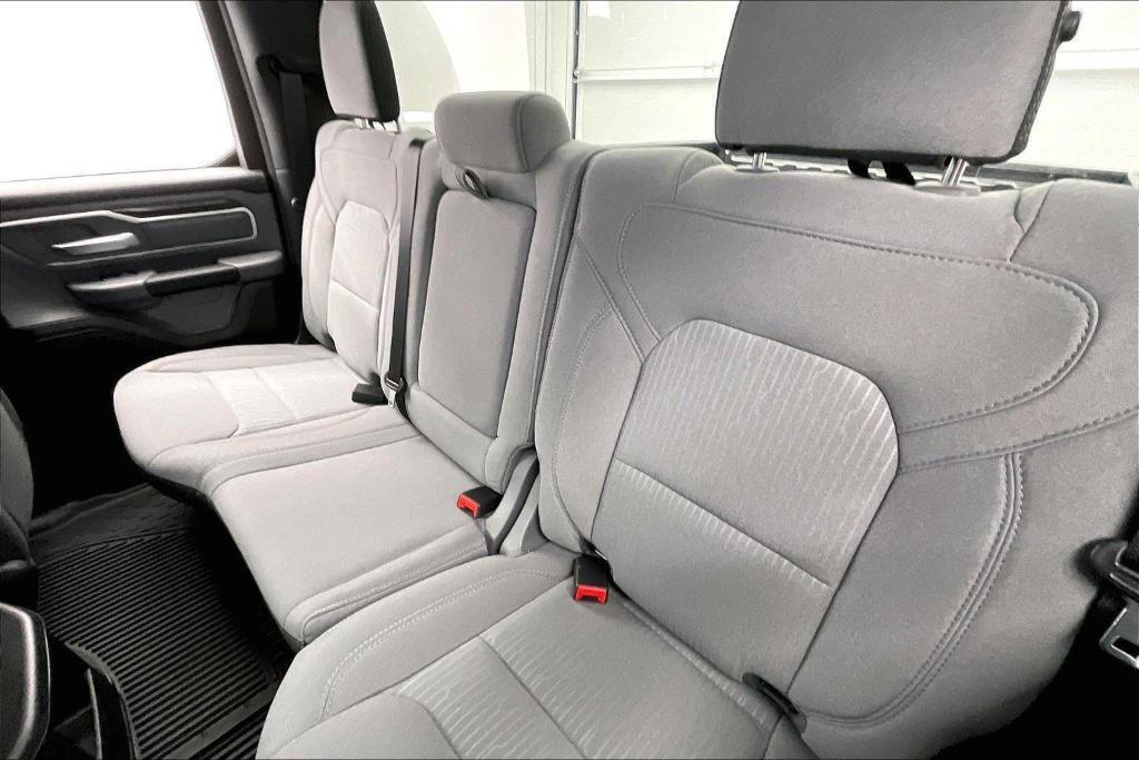 used 2021 Ram 1500 car, priced at $30,348