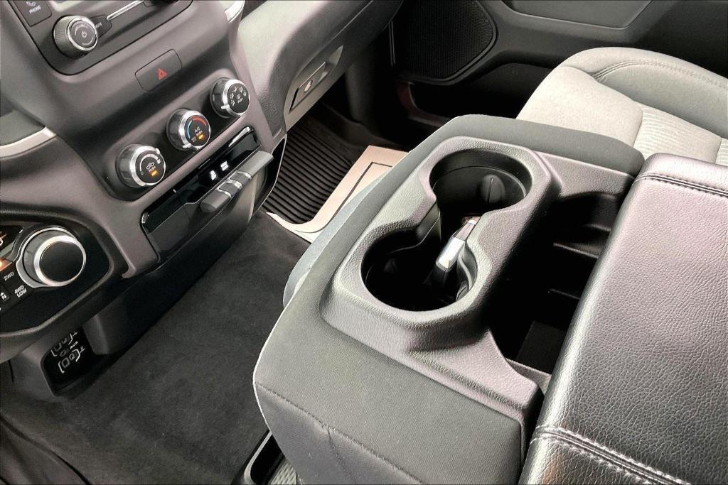 used 2021 Ram 1500 car, priced at $30,348