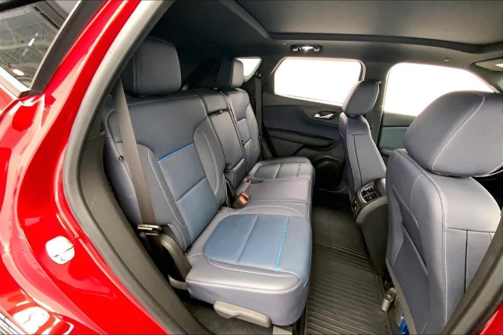 used 2023 Chevrolet Blazer car, priced at $35,495