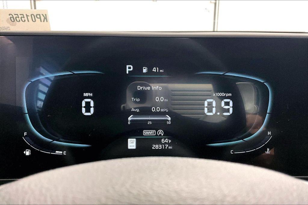 used 2023 Kia Sportage car, priced at $27,500