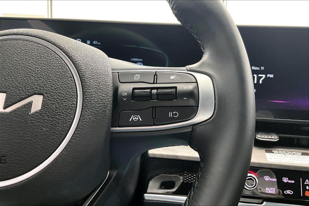 used 2023 Kia Sportage car, priced at $27,500