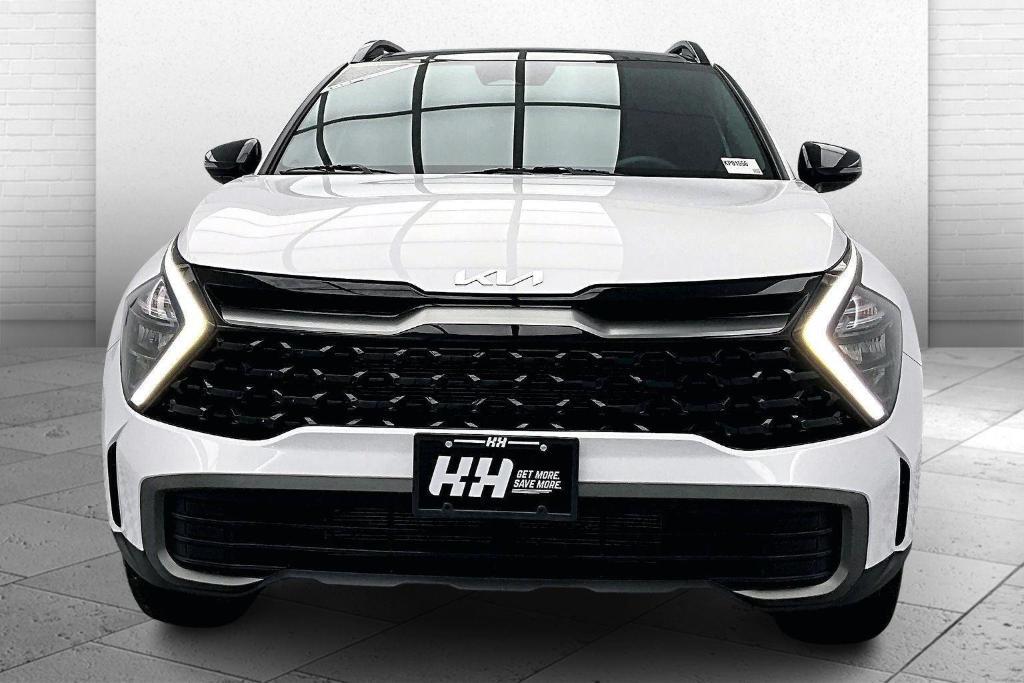 used 2023 Kia Sportage car, priced at $27,500