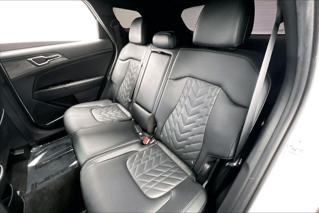 used 2023 Kia Sportage car, priced at $27,500