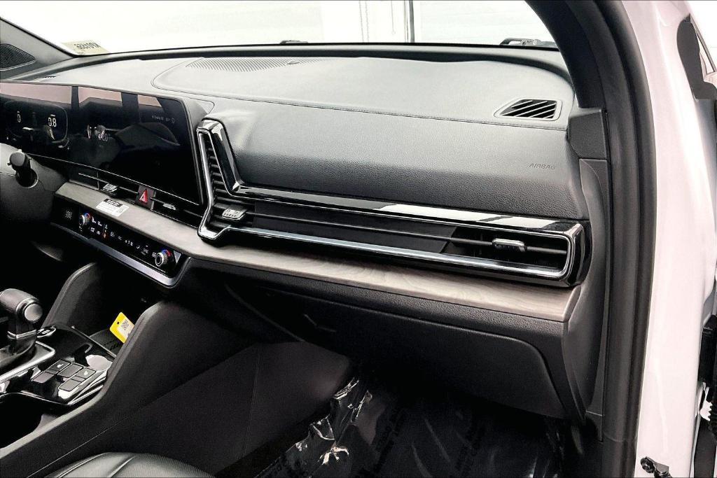 used 2023 Kia Sportage car, priced at $27,500