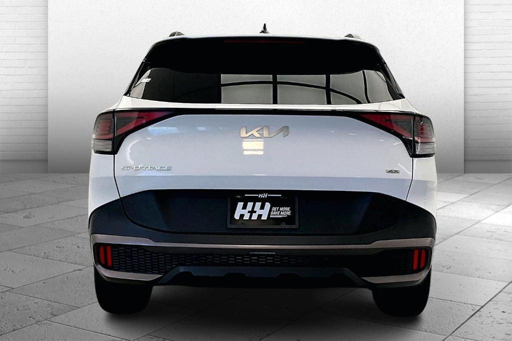 used 2023 Kia Sportage car, priced at $27,500