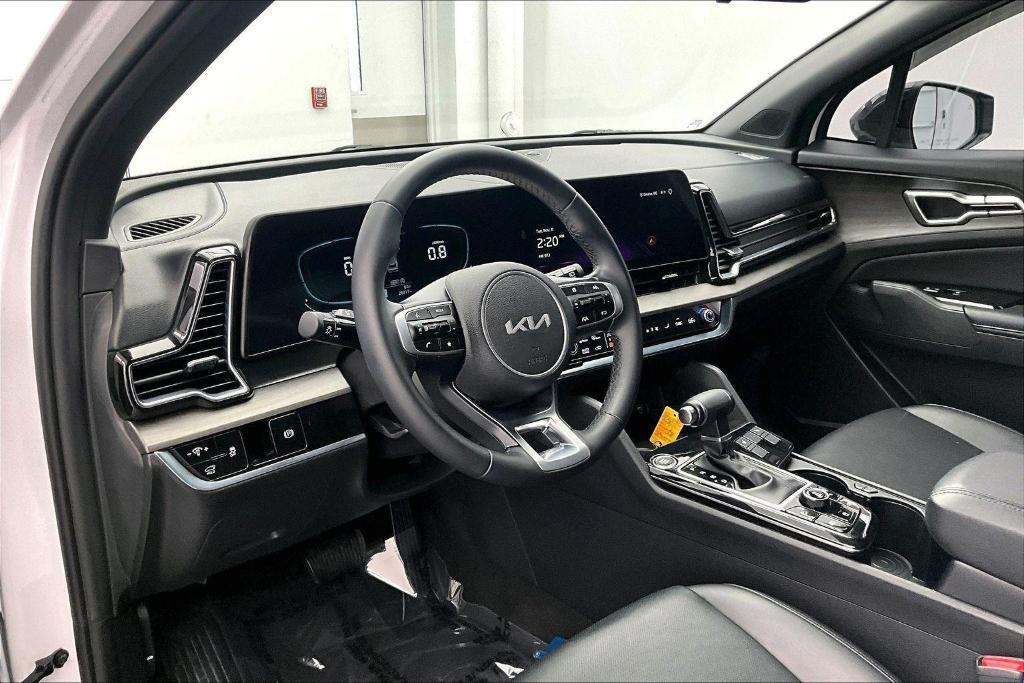 used 2023 Kia Sportage car, priced at $27,500