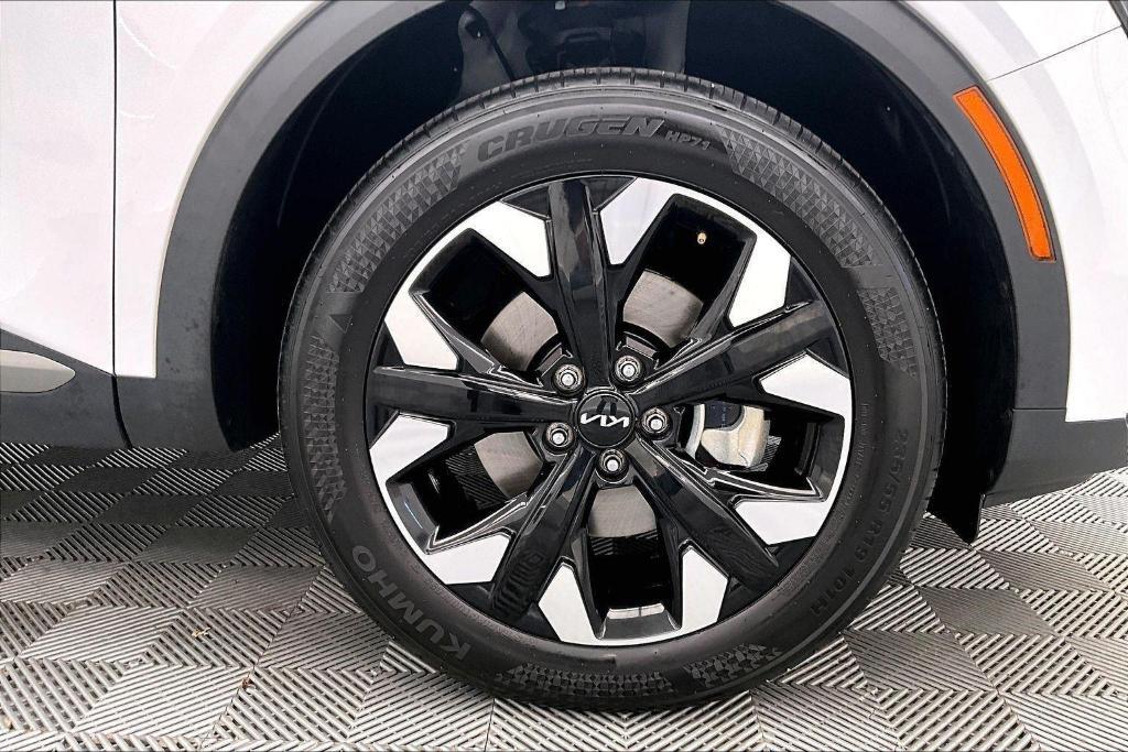 used 2023 Kia Sportage car, priced at $27,500