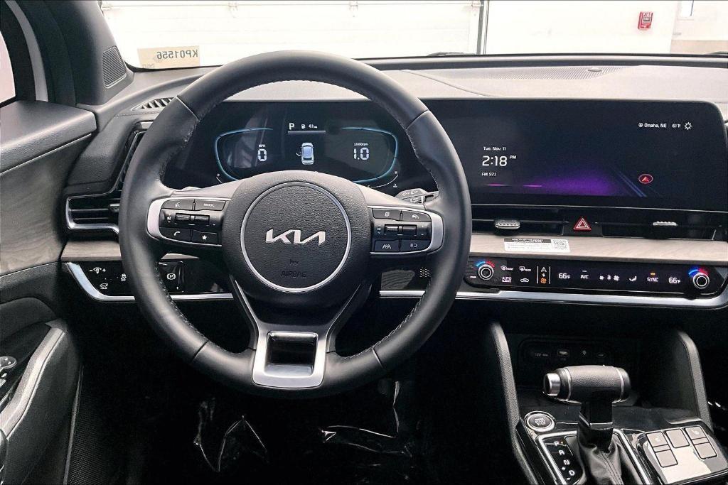 used 2023 Kia Sportage car, priced at $27,500