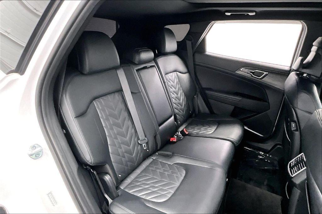 used 2023 Kia Sportage car, priced at $27,500
