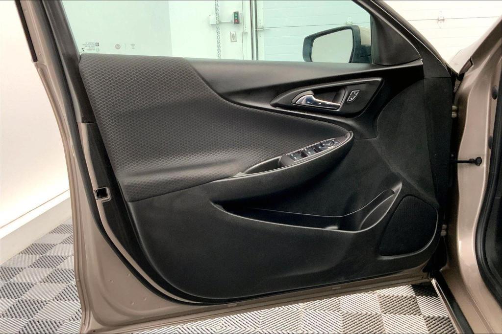 used 2023 Chevrolet Malibu car, priced at $20,000
