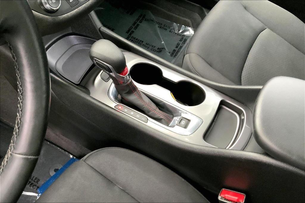 used 2023 Chevrolet Malibu car, priced at $20,000