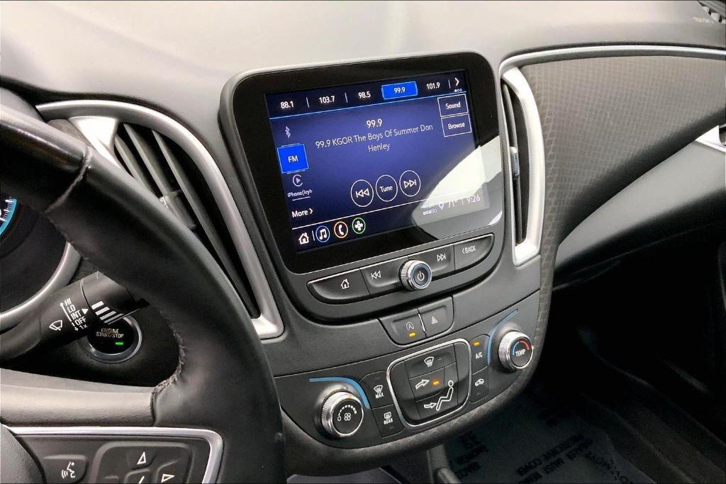used 2023 Chevrolet Malibu car, priced at $20,000