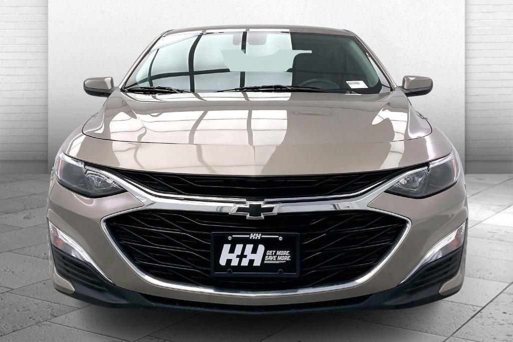 used 2023 Chevrolet Malibu car, priced at $20,000