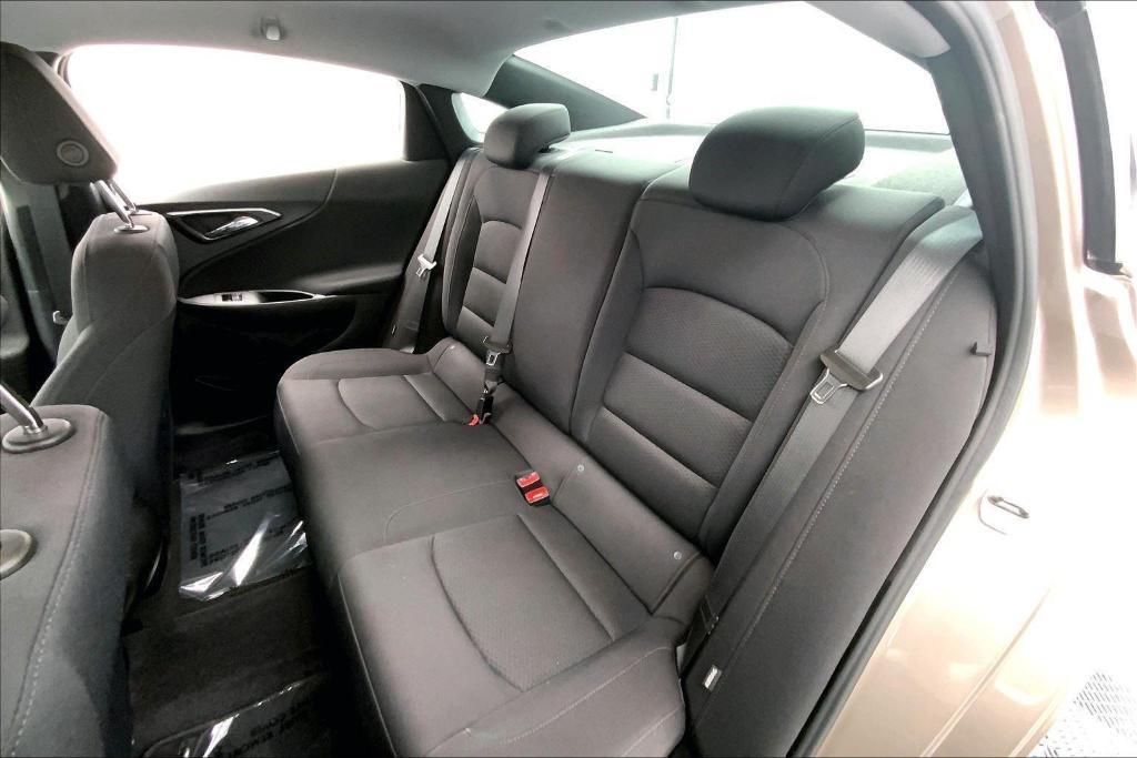 used 2023 Chevrolet Malibu car, priced at $20,000
