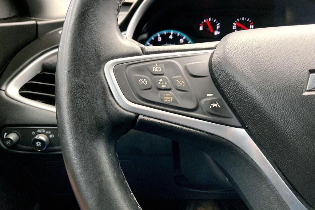 used 2023 Chevrolet Malibu car, priced at $20,000