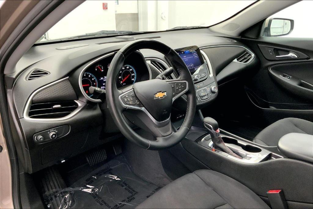 used 2023 Chevrolet Malibu car, priced at $20,000