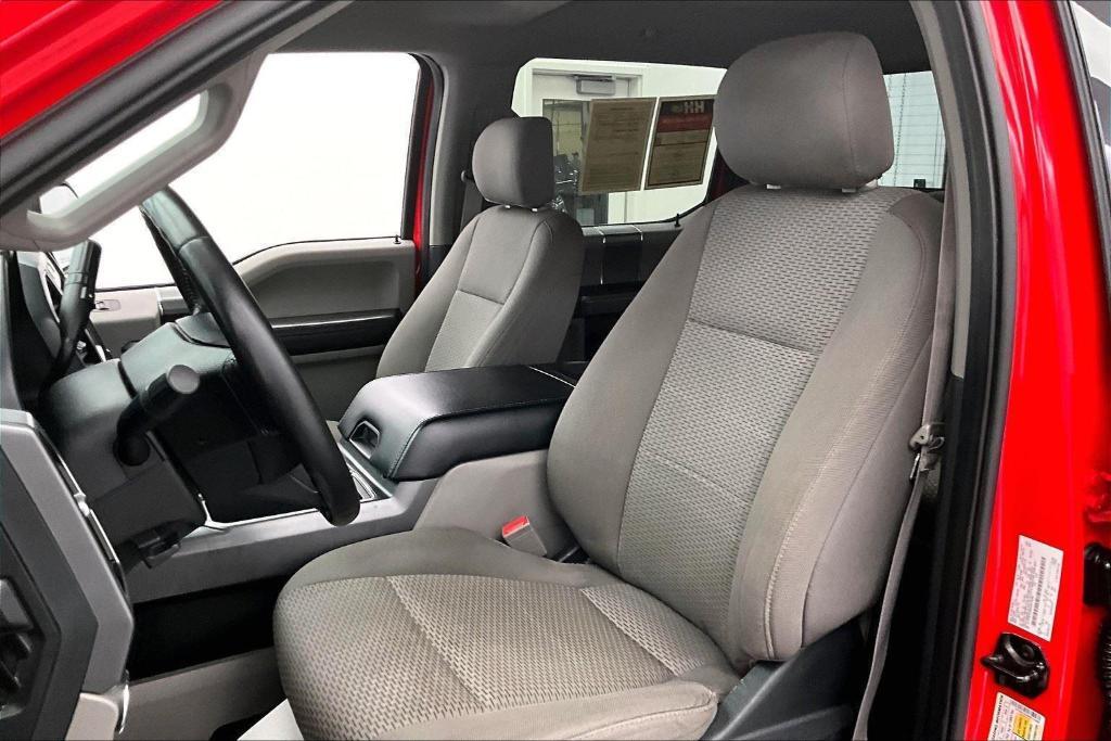 used 2019 Ford F-150 car, priced at $22,000