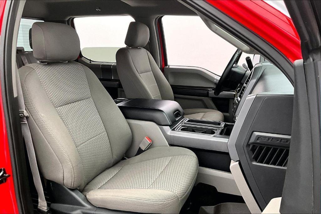used 2019 Ford F-150 car, priced at $22,000